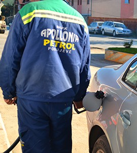 Apollonia Petrol